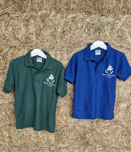Load image into Gallery viewer, Children's Born To Farm Polo