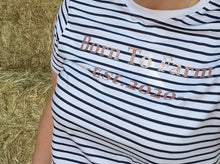 Load image into Gallery viewer, Blossom Stripe