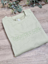 Load image into Gallery viewer, Country Girl Sweatshirt