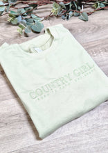 Load image into Gallery viewer, Country Girl Sweatshirt