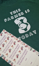 Load image into Gallery viewer, Birthday T-shirt