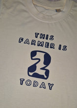 Load image into Gallery viewer, Birthday T-shirt