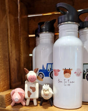 Load image into Gallery viewer, Children's drink bottle - Personalised