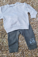 Load image into Gallery viewer, Hello Little Farmer Outfit