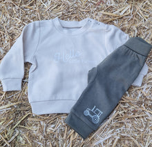 Load image into Gallery viewer, Hello Little Farmer Outfit