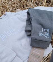 Load image into Gallery viewer, Hello Little Farmer Outfit