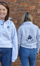 Load image into Gallery viewer, Born To Farm 1/4 Zip Sweatshirt - In Stock