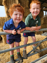 Load image into Gallery viewer, Little Farmer Shorts
