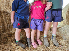 Load image into Gallery viewer, Little Farmer Shorts