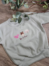 Load image into Gallery viewer, Born To Farm Sweatshirt