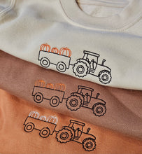 Load image into Gallery viewer, Pumpkin Sweatshirt