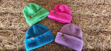 Load image into Gallery viewer, Colour Pop Beanie