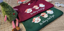 Load image into Gallery viewer, Be Merry And Bright