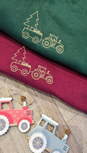 Load image into Gallery viewer, Tractor Christmas Jumper