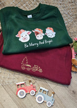 Load image into Gallery viewer, Be Merry And Bright