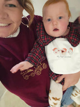 Load image into Gallery viewer, Tractor Christmas Jumper