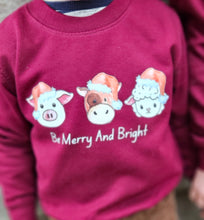 Load image into Gallery viewer, Be Merry And Bright