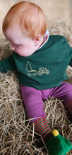 Load image into Gallery viewer, Tractor Christmas Jumper