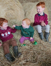 Load image into Gallery viewer, Tractor Christmas Jumper