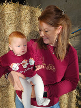 Load image into Gallery viewer, Tractor Christmas Jumper