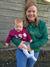 Load image into Gallery viewer, Tractor Christmas Jumper