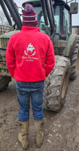 Load image into Gallery viewer, Born To Farm 1/4 Zip Sweatshirt