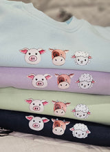Load image into Gallery viewer, Farmyard Sweatshirt SALE