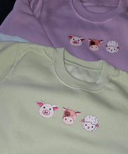 Load image into Gallery viewer, Farmyard Sweatshirt SALE
