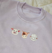 Load image into Gallery viewer, Farmyard Sweatshirt SALE