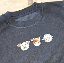 Load image into Gallery viewer, Farmyard Sweatshirt SALE