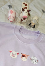 Load image into Gallery viewer, Farmyard Sweatshirt SALE