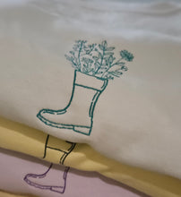 Load image into Gallery viewer, Welly & Wildflower Sweatshirt Sale