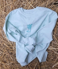 Load image into Gallery viewer, Welly & Wildflower Sweatshirt Sale