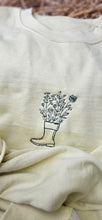 Load image into Gallery viewer, Welly & Wildflower Sweatshirt Sale