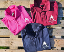 Load image into Gallery viewer, Born To Farm Polo Shirt