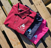Load image into Gallery viewer, Born To Farm Polo Shirt