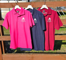 Load image into Gallery viewer, Born To Farm Polo Shirt