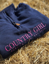 Load image into Gallery viewer, Country Girl 1/4 Zip -In stock