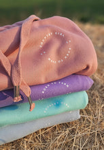 Load image into Gallery viewer, Cross Neck Hoodie