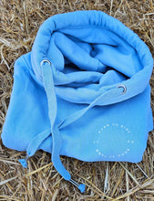 Load image into Gallery viewer, Cross Neck Hoodie