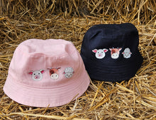 Load image into Gallery viewer, Born To Farm Bucket Hat