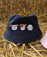 Load image into Gallery viewer, Born To Farm Bucket Hat