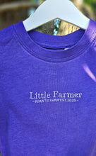 Load image into Gallery viewer, Little Farmer T-shirt SALE