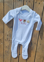 Load image into Gallery viewer, Born To Farm Sleepsuit