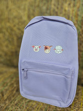 Load image into Gallery viewer, Farmyard Backpack - In stock