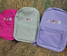Load image into Gallery viewer, Farmyard Backpack - In stock