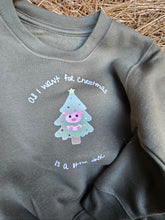 Load image into Gallery viewer, Farm Yard Fun Christmas Sweatshirts