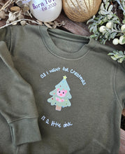 Load image into Gallery viewer, Farm Yard Fun Christmas Sweatshirts