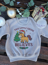 Load image into Gallery viewer, Little Equine Believes