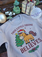 Load image into Gallery viewer, Little Equine Believes